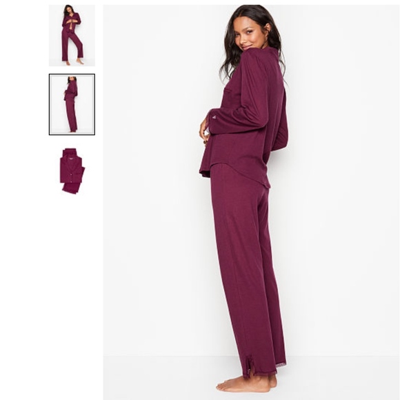 Victoria's Secret Other - LAST ONE!!! New VS Sleepover Knit PJs Pajamas